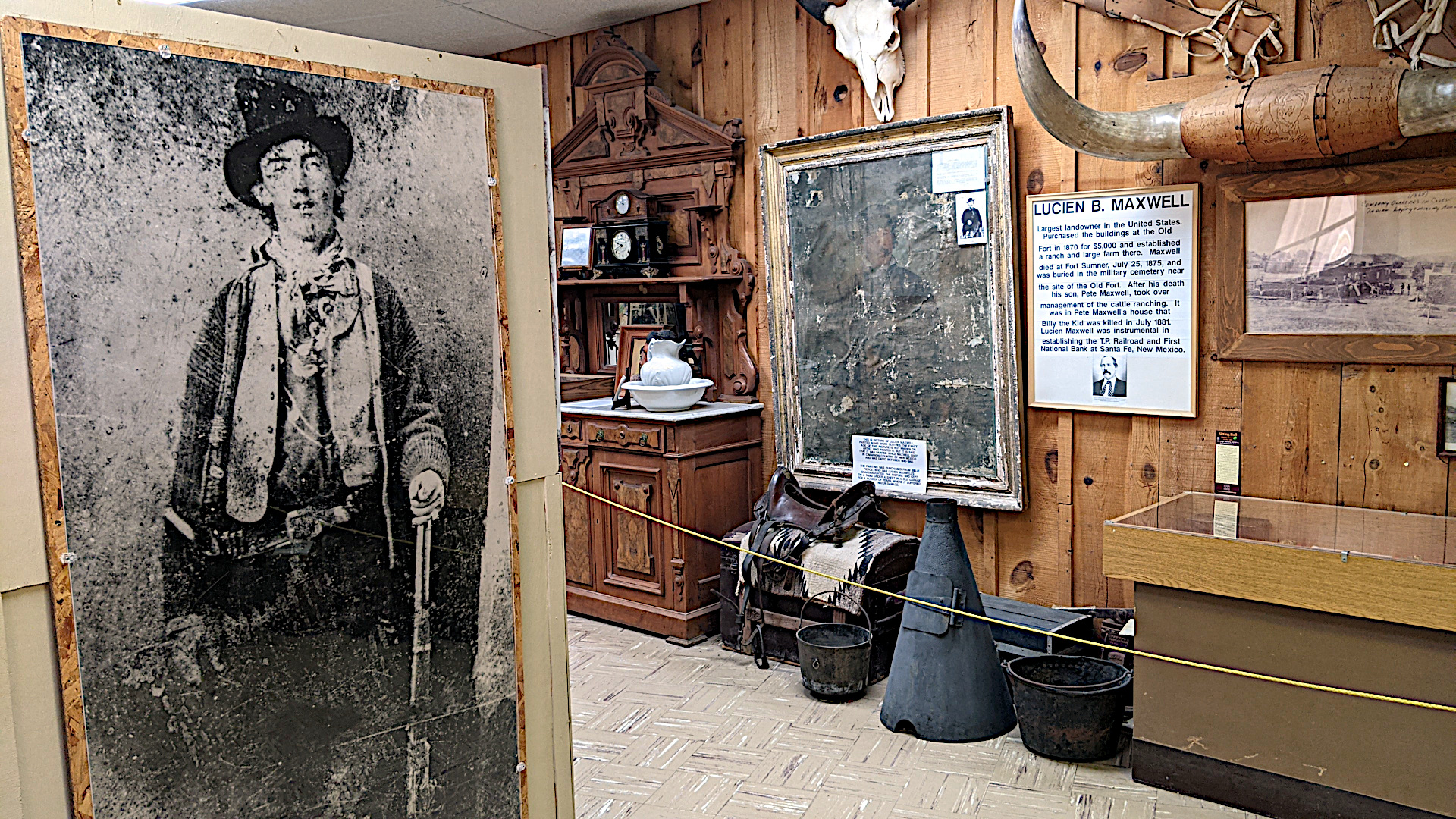 Billy The Kid Museum