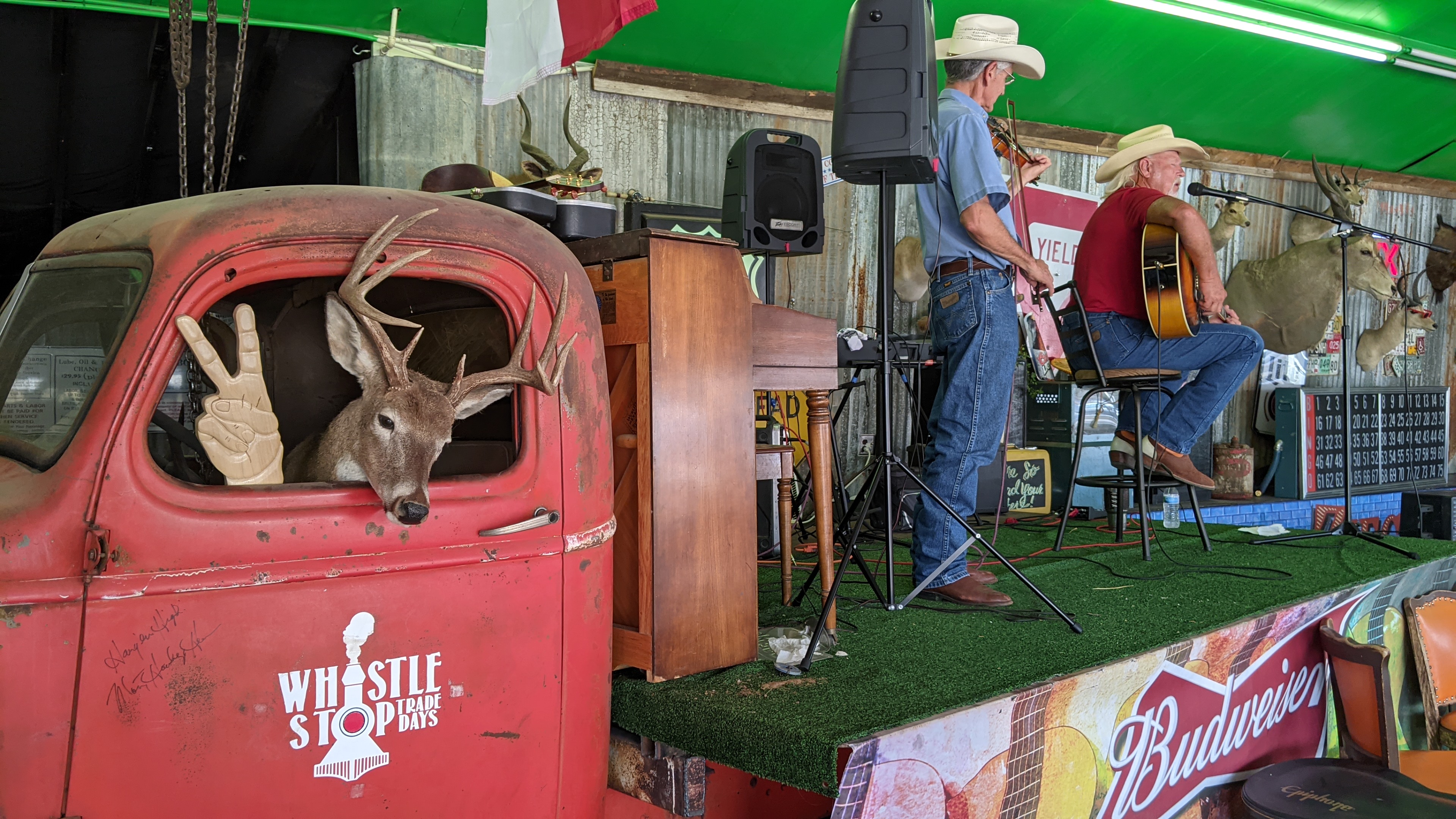 Whistle Stop Trading Post