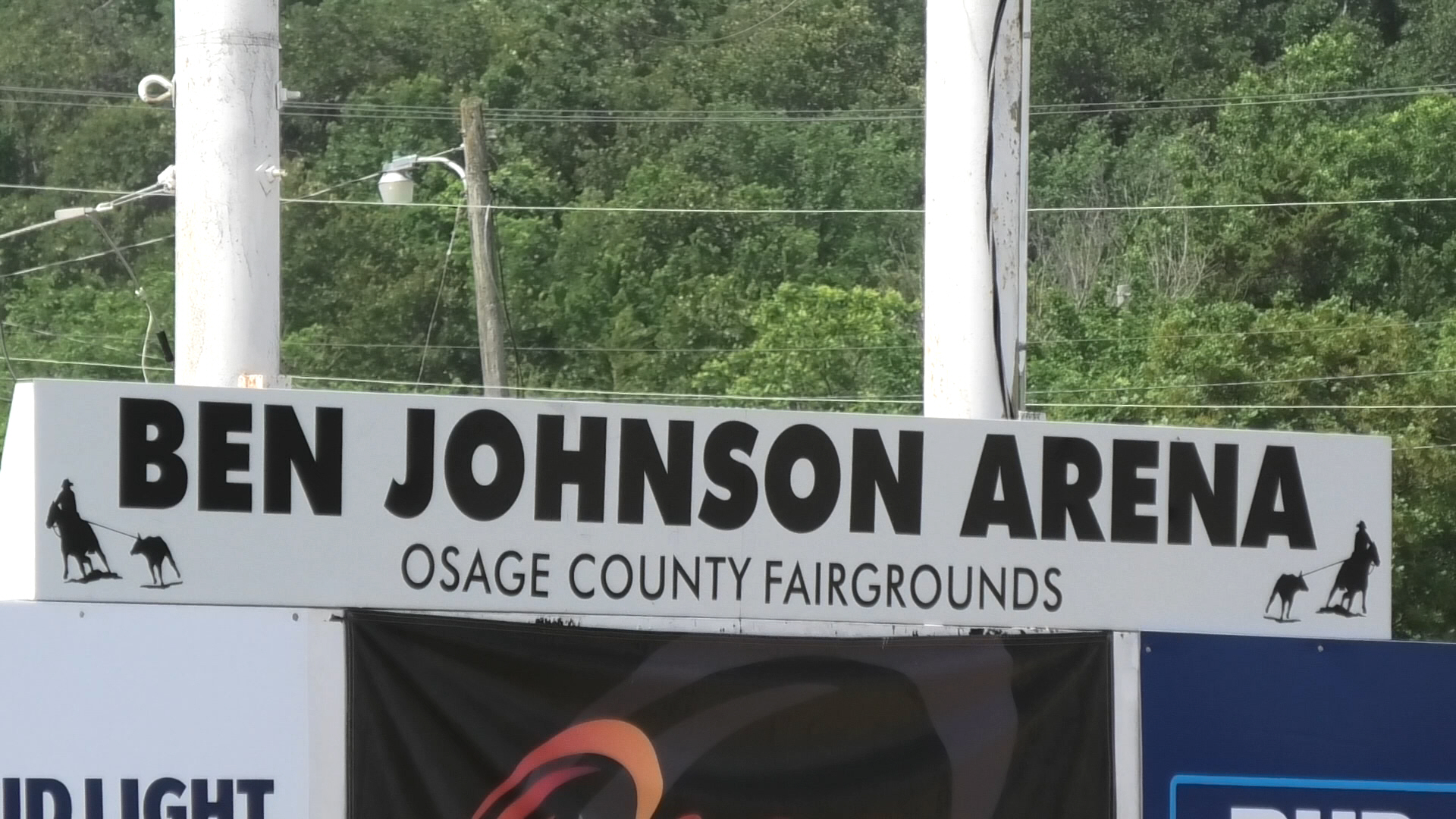 Ben Johnson Arena