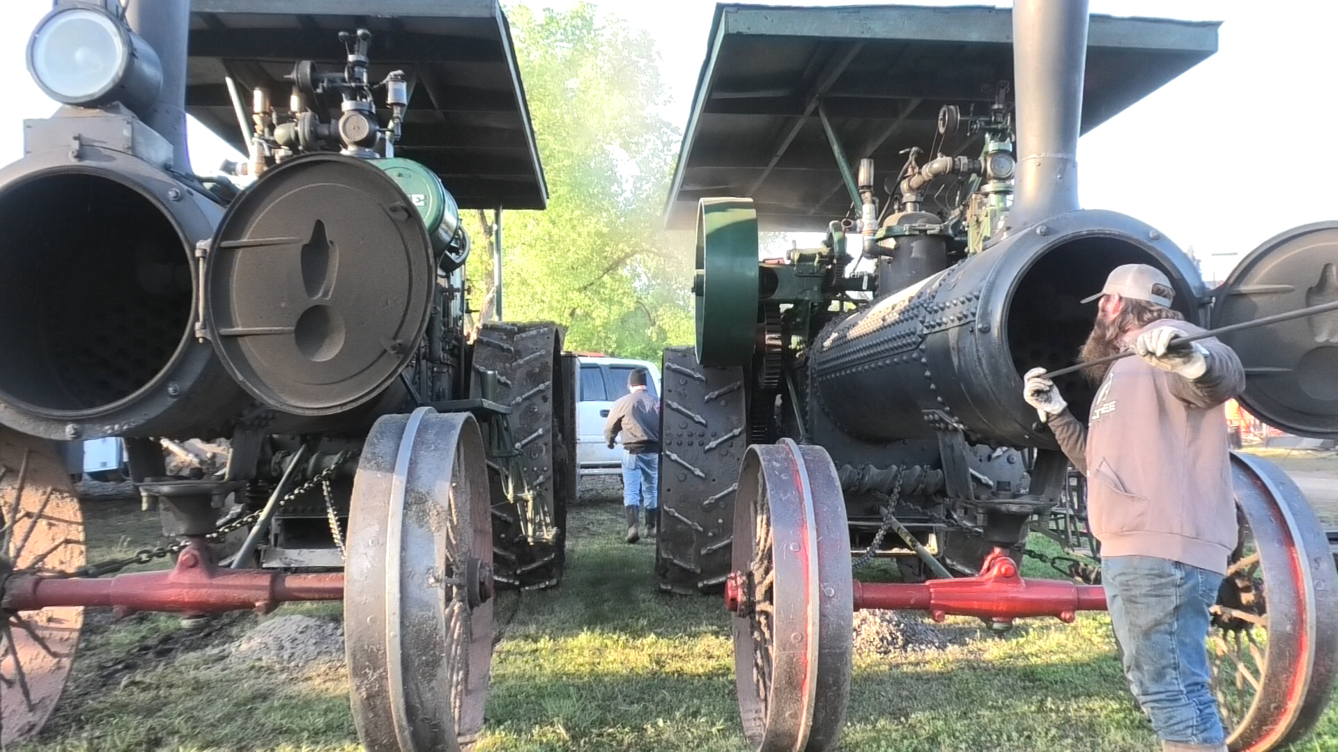 Oklahoma Steam Show