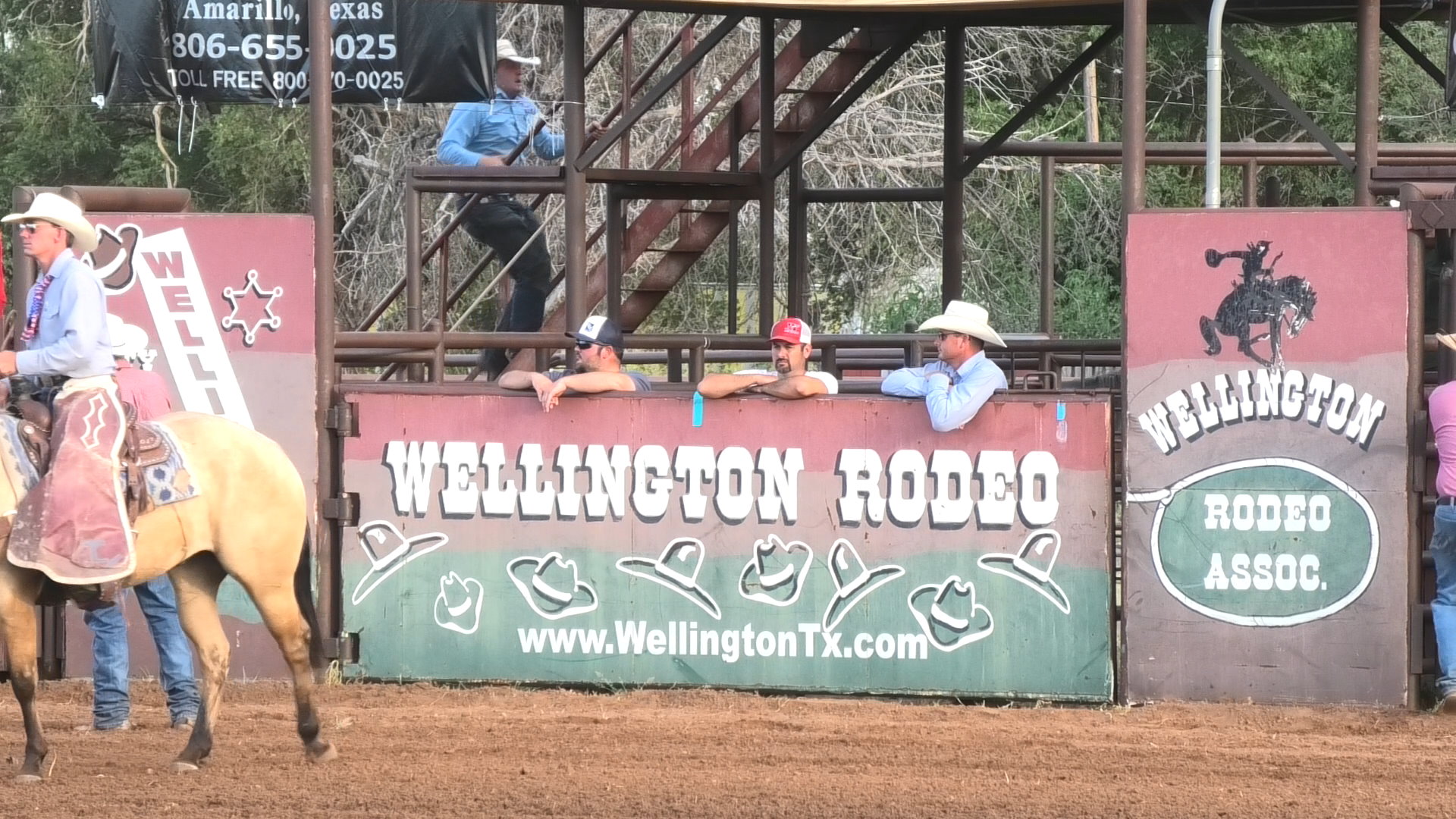 Wellington Pro Rodeo